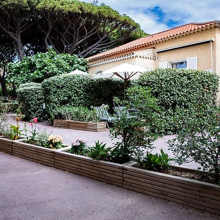 Hotel Beau Rivage Le Lavandou Exteriér fotografie