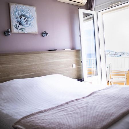 Hotel Beau Rivage Le Lavandou Exteriér fotografie