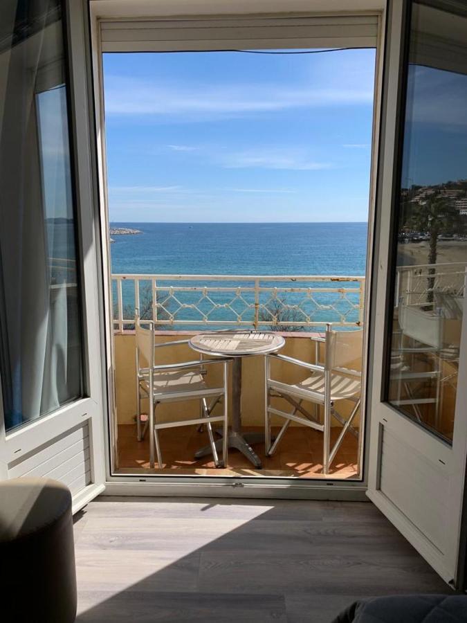 Hotel Beau Rivage Le Lavandou Exteriér fotografie