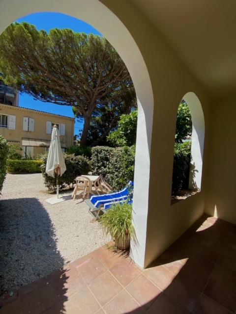 Hotel Beau Rivage Le Lavandou Exteriér fotografie