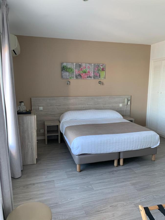 Hotel Beau Rivage Le Lavandou Exteriér fotografie