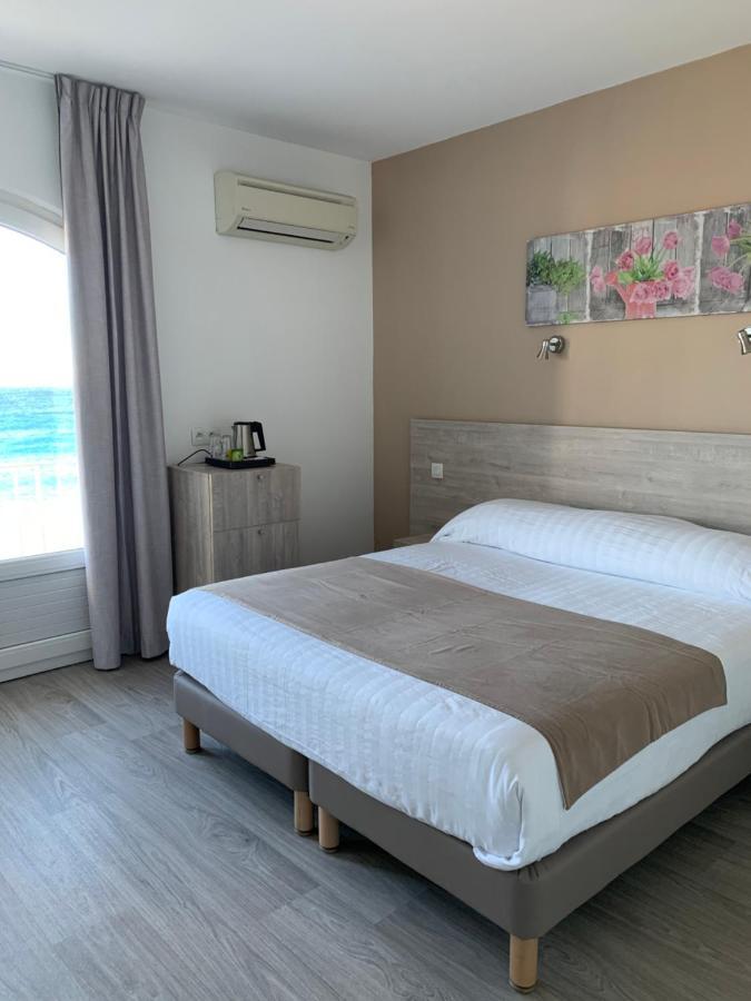 Hotel Beau Rivage Le Lavandou Exteriér fotografie