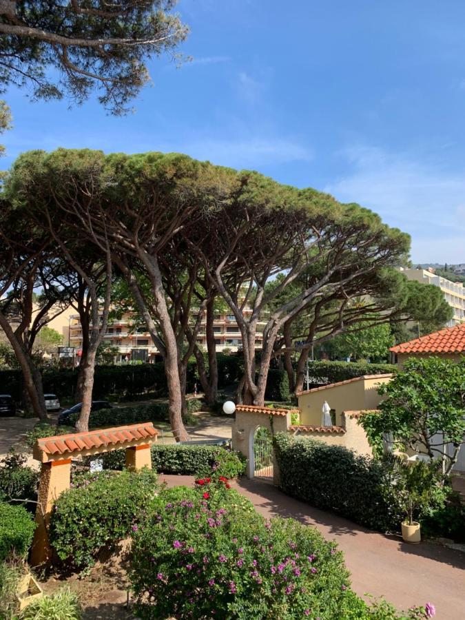 Hotel Beau Rivage Le Lavandou Exteriér fotografie
