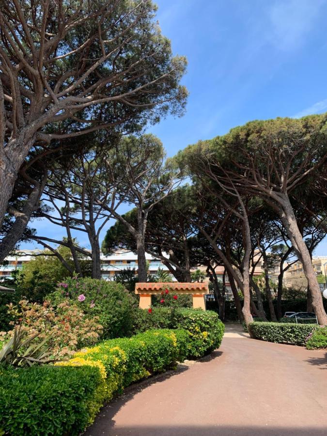 Hotel Beau Rivage Le Lavandou Exteriér fotografie
