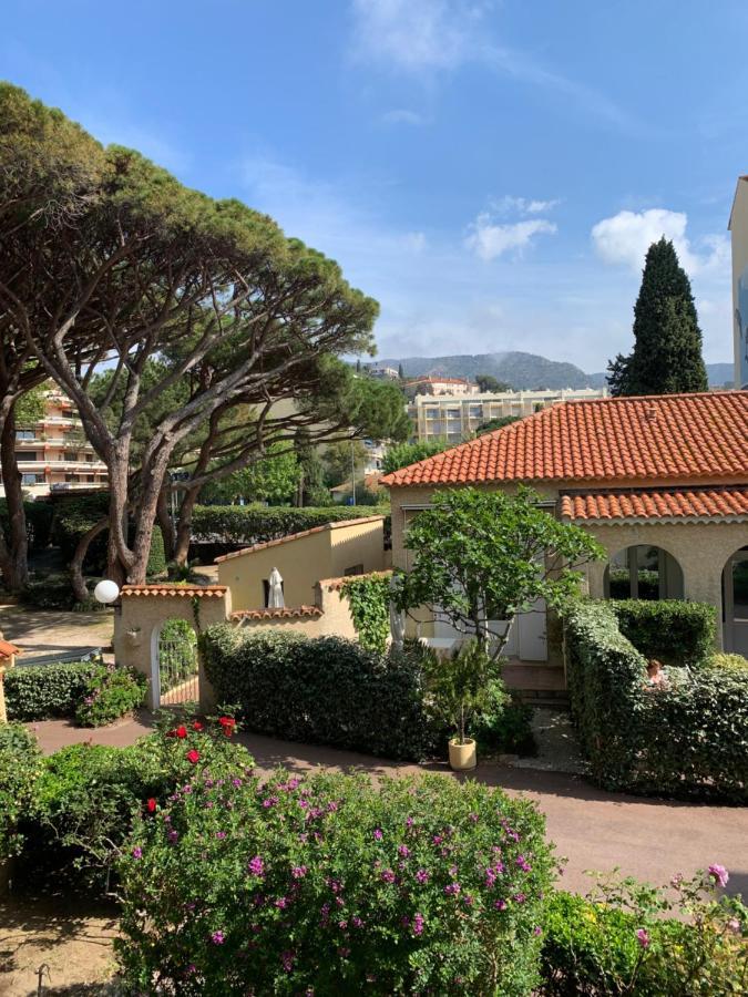 Hotel Beau Rivage Le Lavandou Exteriér fotografie