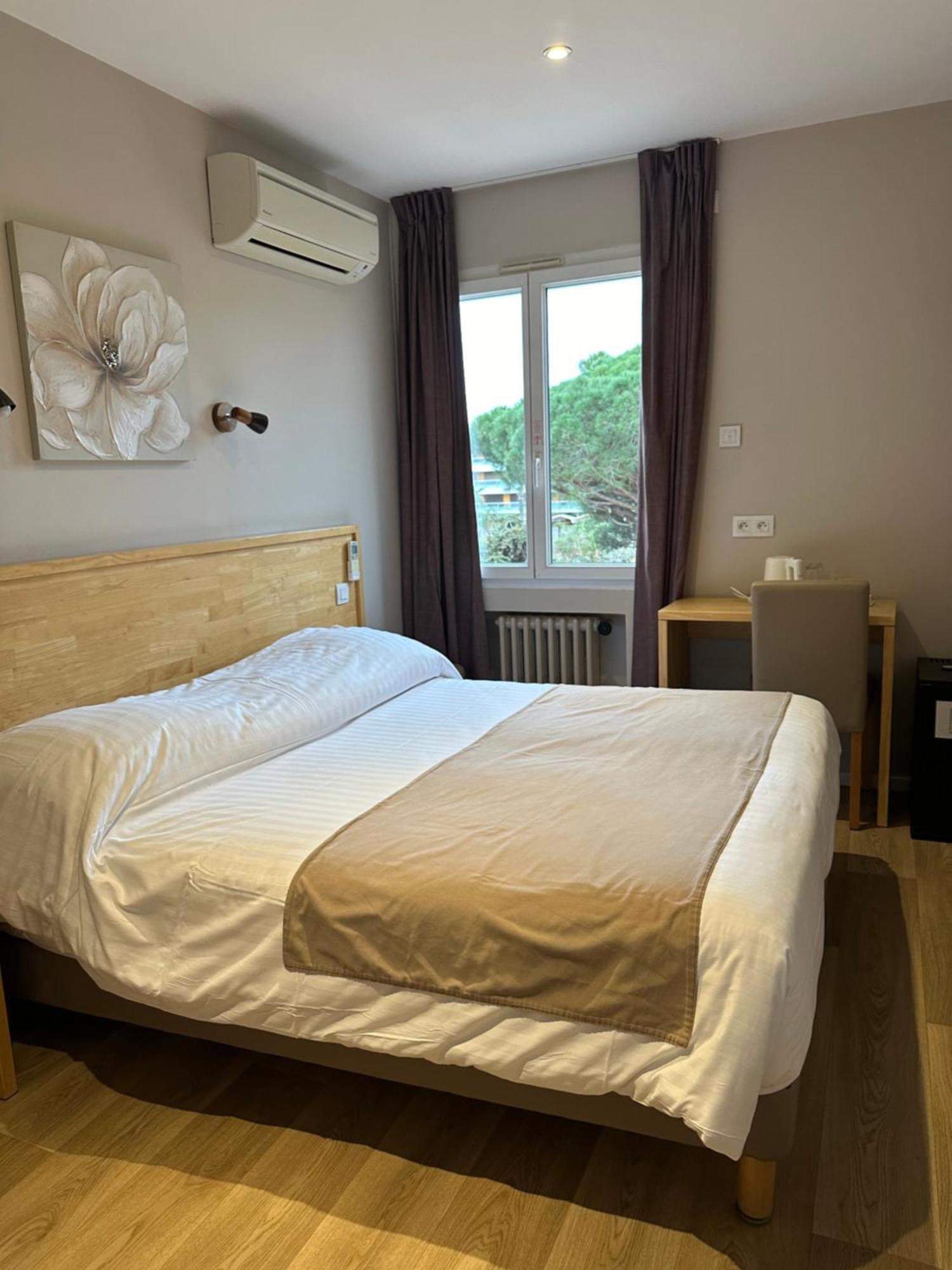 Hotel Beau Rivage Le Lavandou Exteriér fotografie