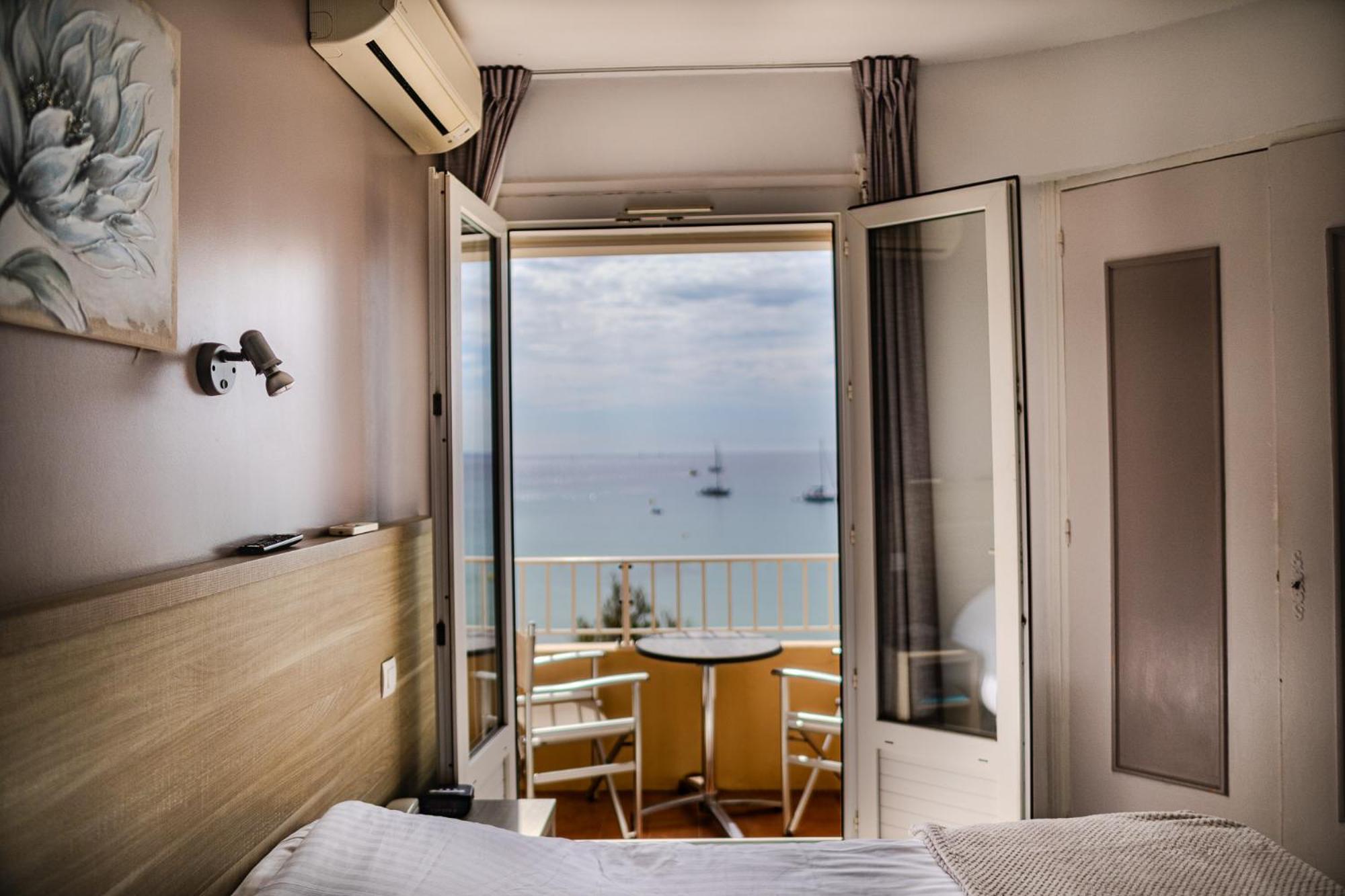 Hotel Beau Rivage Le Lavandou Exteriér fotografie