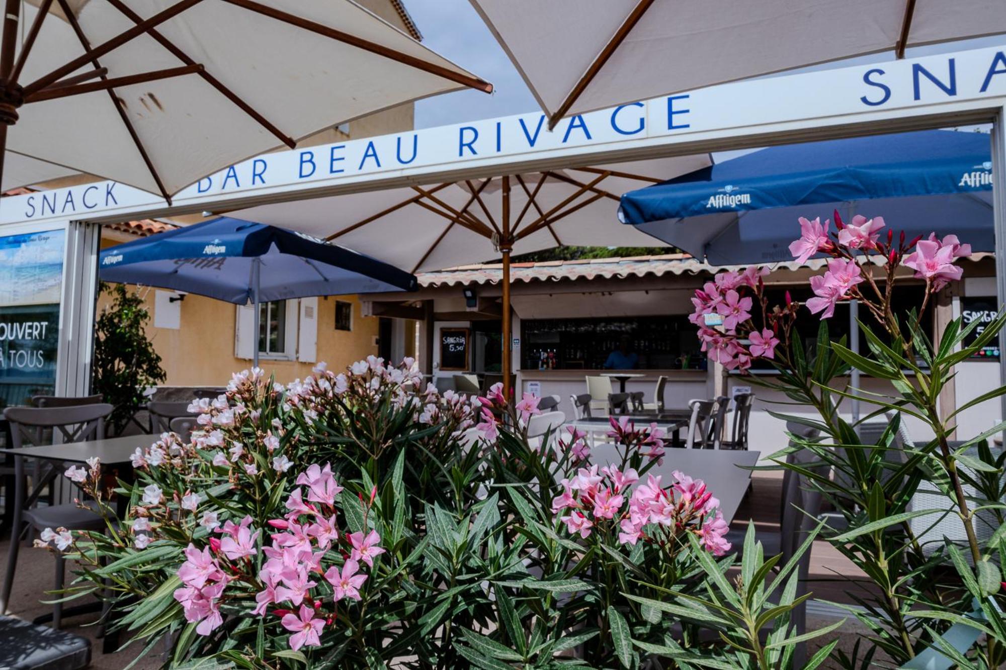 Hotel Beau Rivage Le Lavandou Exteriér fotografie