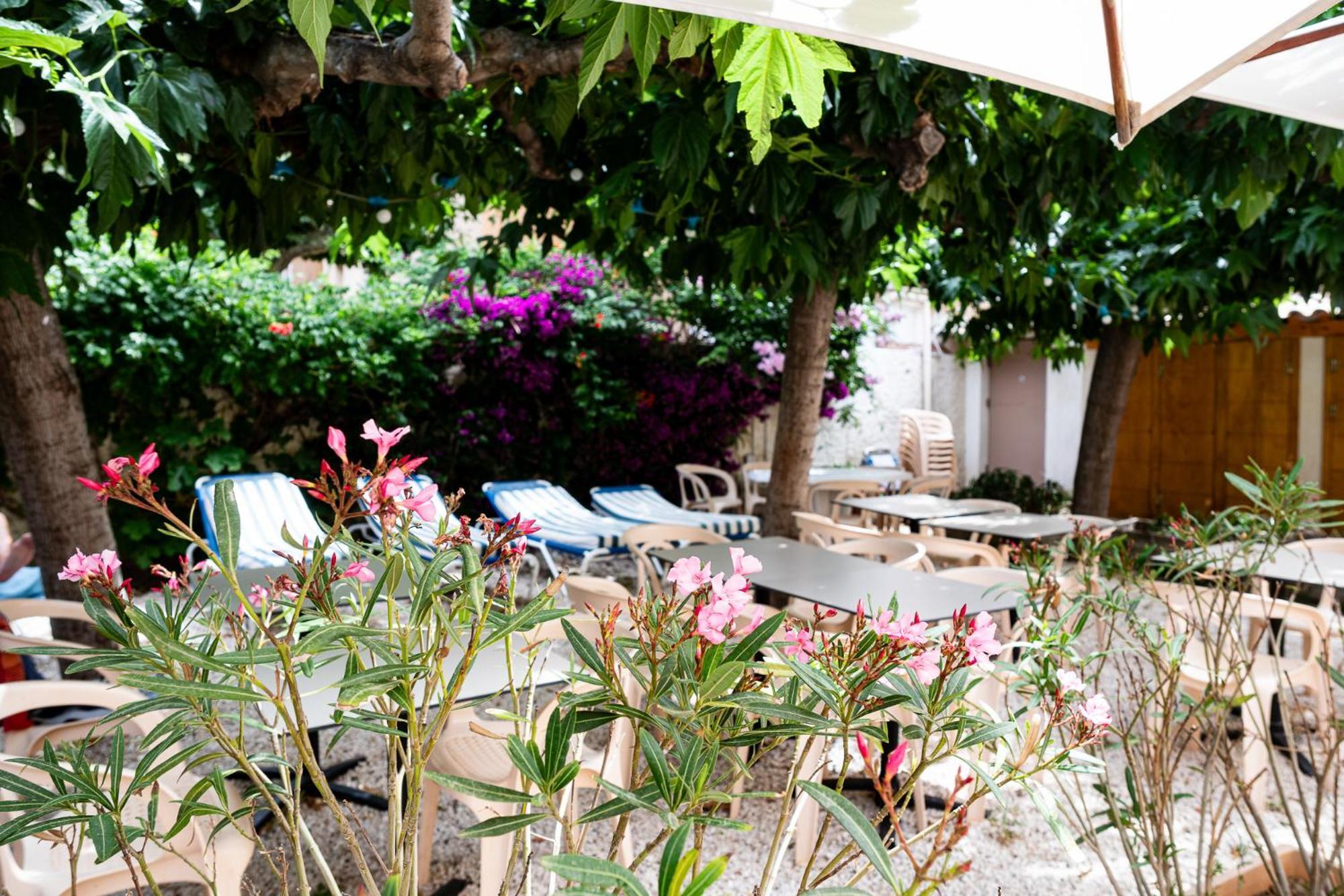 Hotel Beau Rivage Le Lavandou Exteriér fotografie