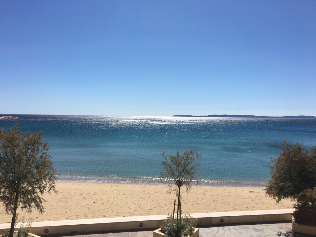 Hotel Beau Rivage Le Lavandou Exteriér fotografie