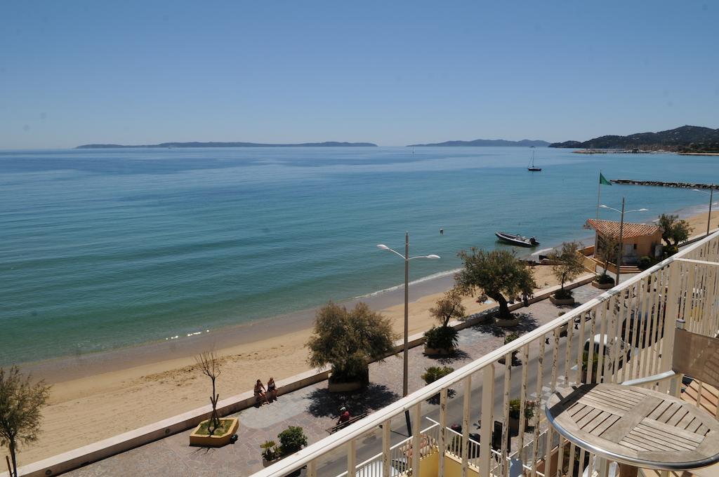 Hotel Beau Rivage Le Lavandou Exteriér fotografie