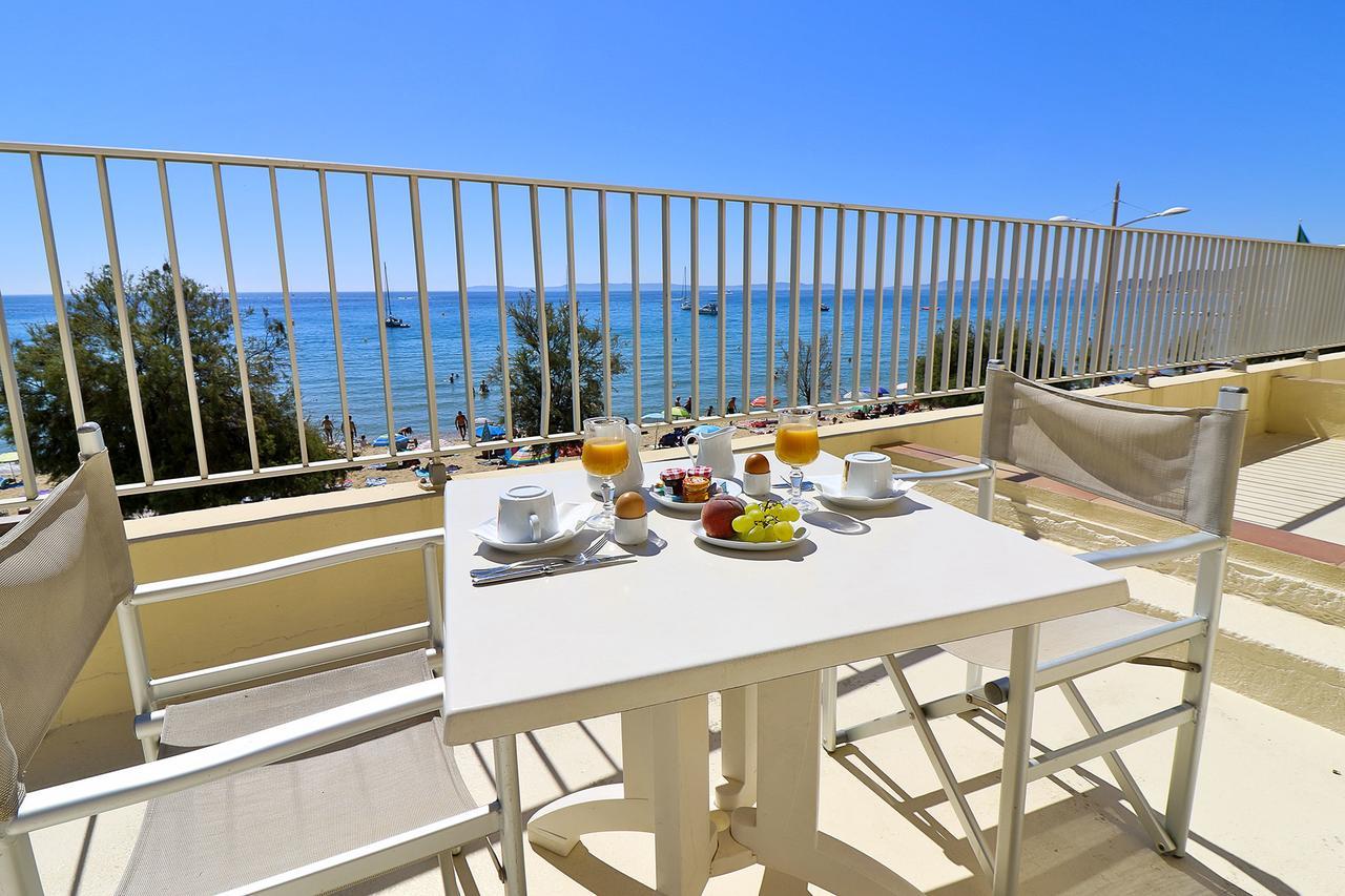 Hotel Beau Rivage Le Lavandou Exteriér fotografie