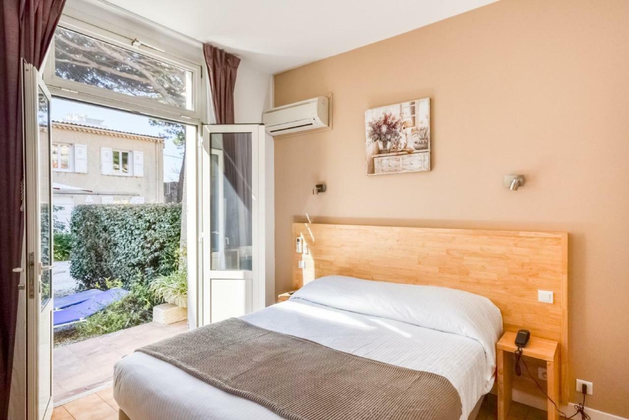 Hotel Beau Rivage Le Lavandou Exteriér fotografie