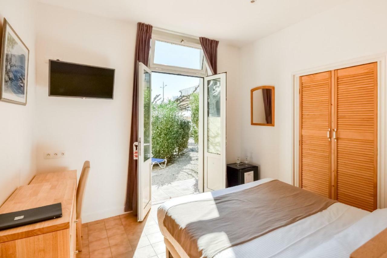 Hotel Beau Rivage Le Lavandou Exteriér fotografie