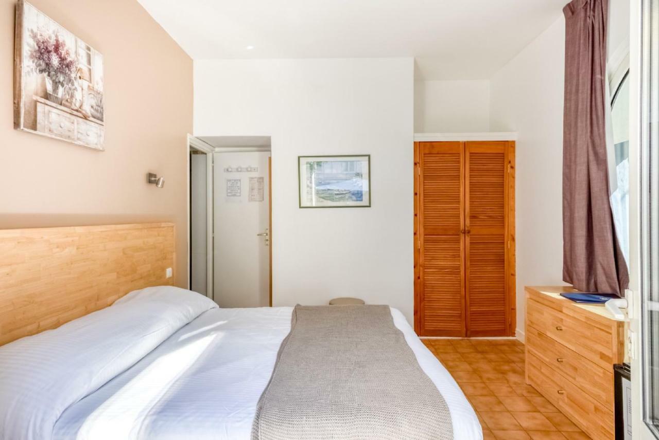Hotel Beau Rivage Le Lavandou Exteriér fotografie