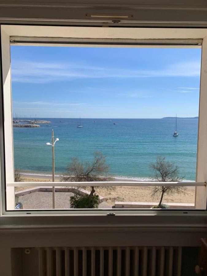 Hotel Beau Rivage Le Lavandou Exteriér fotografie