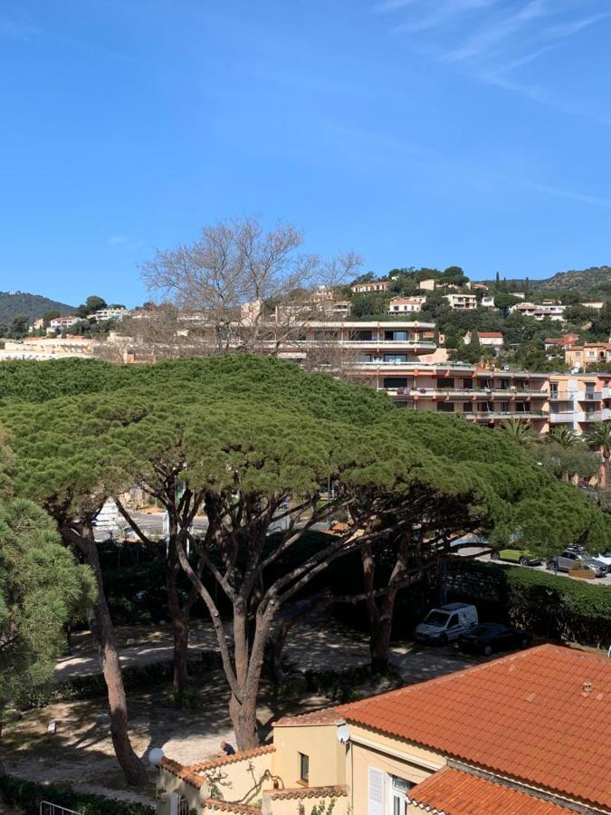 Hotel Beau Rivage Le Lavandou Exteriér fotografie