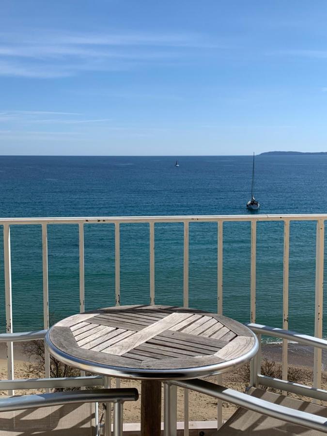 Hotel Beau Rivage Le Lavandou Exteriér fotografie